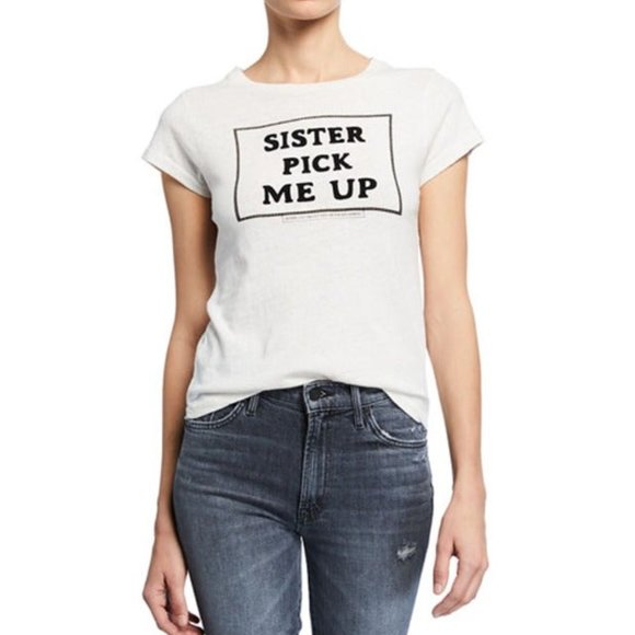 Re/Done Tops - Re/Done Classic Tee